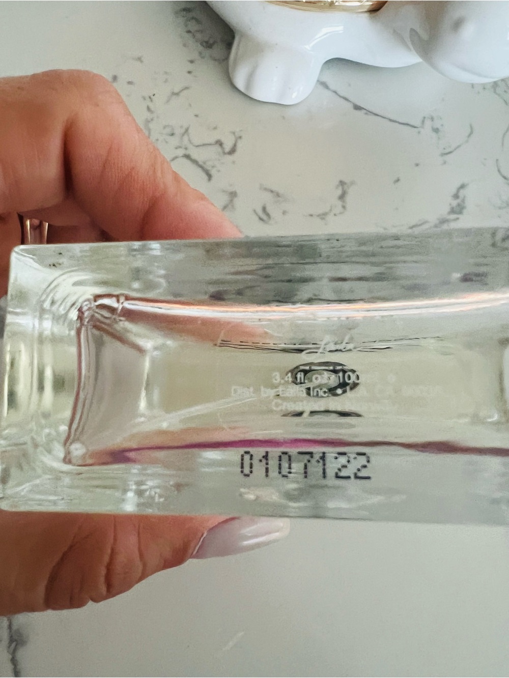 Laila The Essence of Norway by Geir Ness Fragrance Disney Norway Epcot 3.4 oz - Picture 3 of 4